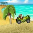 Monkey Kart Game